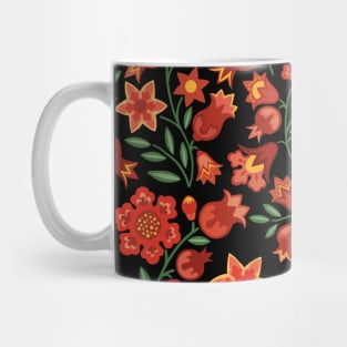 Pomegranates Mug